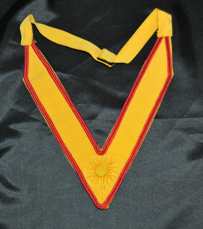 Order of Scarlet Cord - Provincial Collarette (Past)